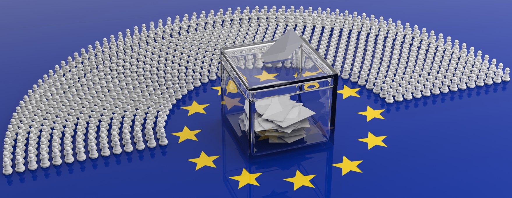 Verkiezing Europees Parlement Shutterstock  